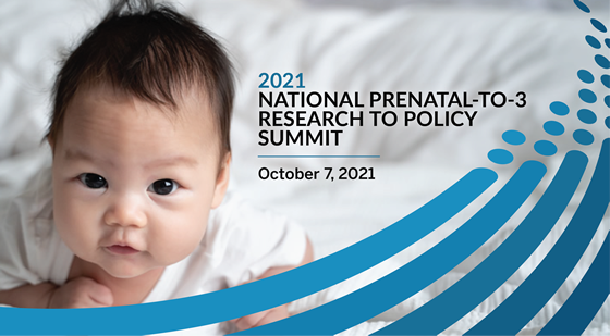 2021 National Prenatal-to-3 Research to Policy Summit