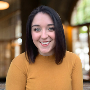 Picture of Sierra Rowe, Senior Research Associate