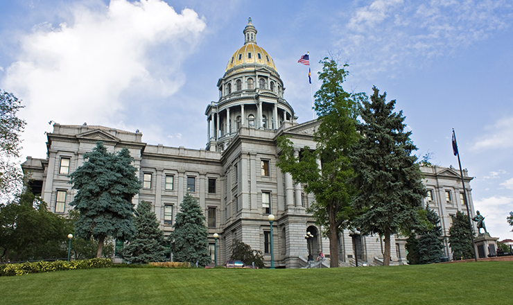 Colorado legislature