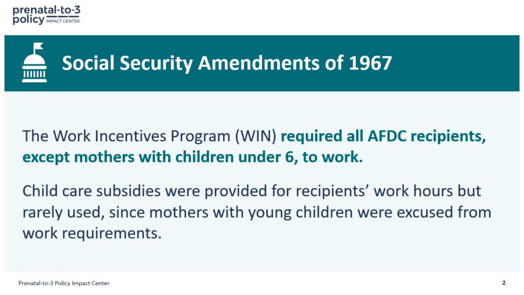 Social Security Amendments of 1967