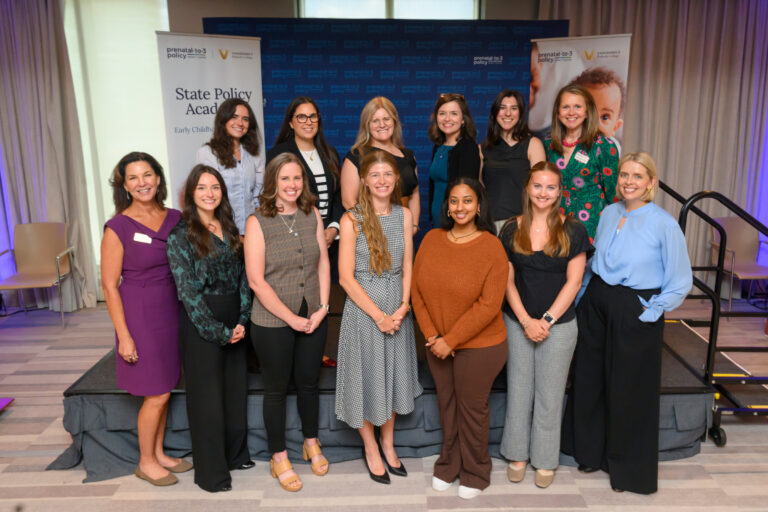 Prenatal-to-3 Policy Impact Center Team