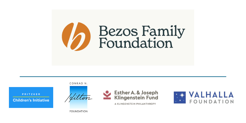 Policy Academy Funders