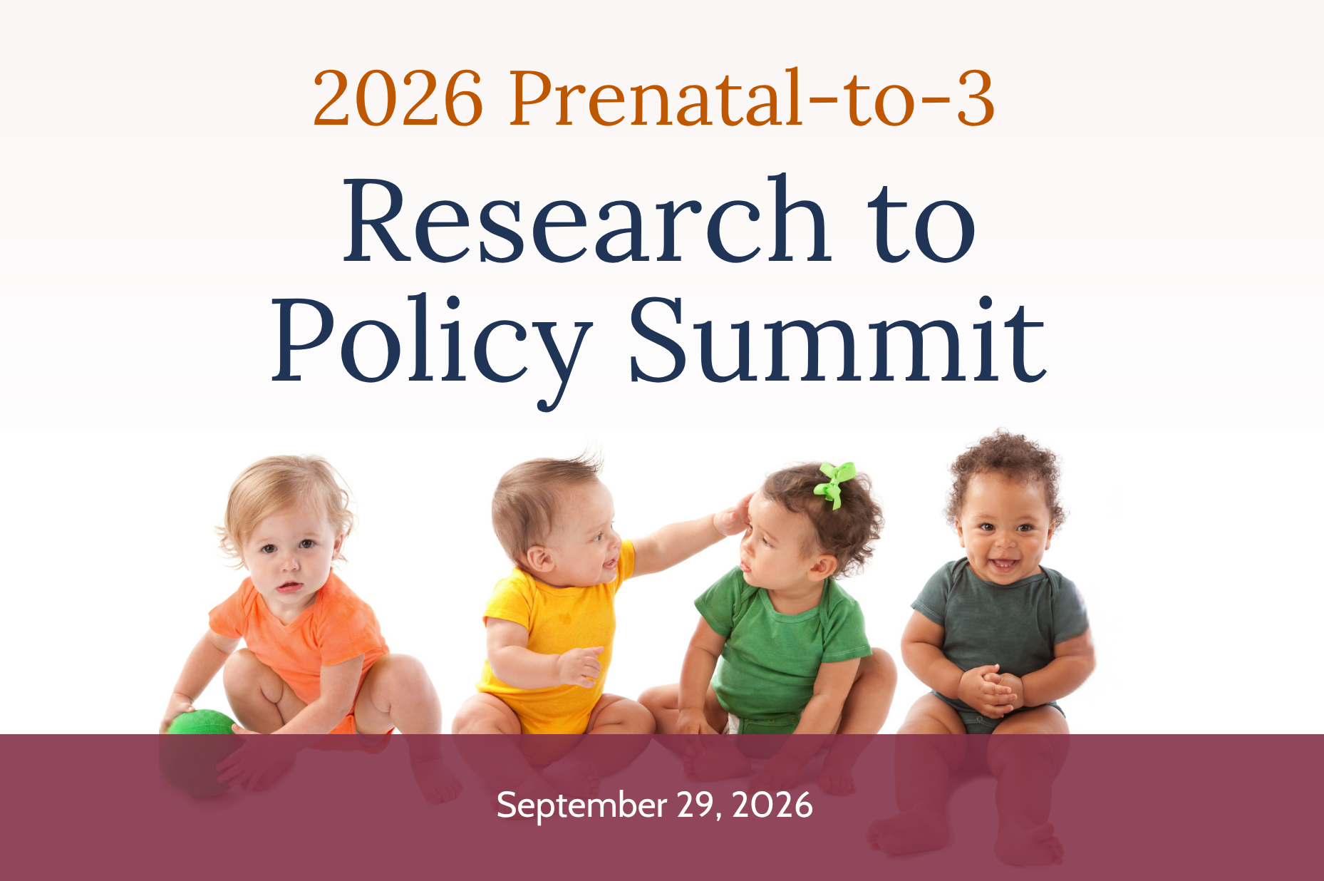 PN-3 Research to Policy Summit Website Featured Image