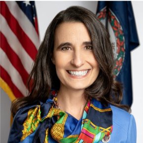 Jennifer Boysko Virginia Senator Jennifer Boysko