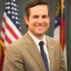 Strickland Georgia Senator Brian Strickland