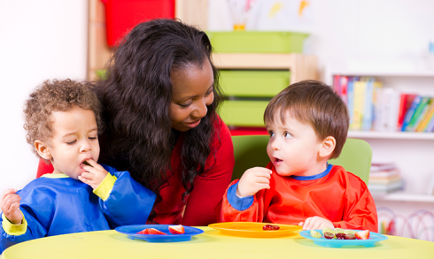 child care quality